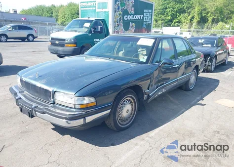 1994 Buick Park Avenue z USA, uszkodzony, nr VIN 1G4CW52L5RH623883